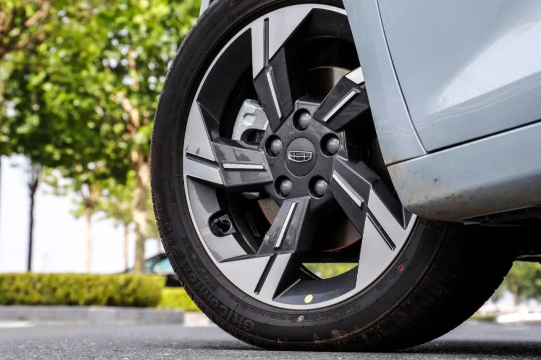 帝豪l雷神hip纯电实测,帝豪l雷神hip最低配讲解