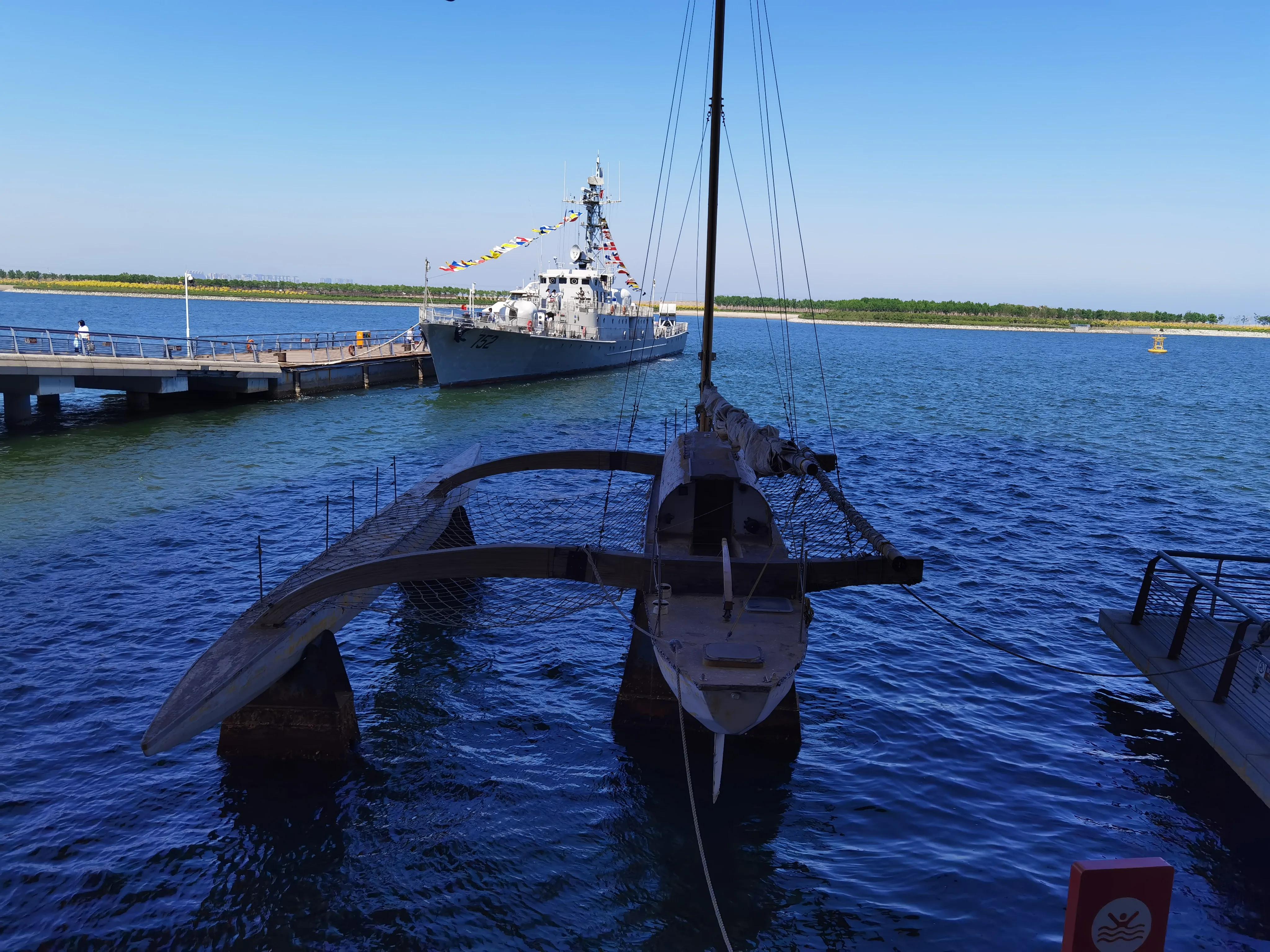 南湾海洋动物公园,国家海洋博物馆和南湾公园哪个好