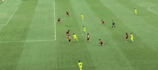 补时绝平压哨绝杀的比赛,补时全队压上绝平