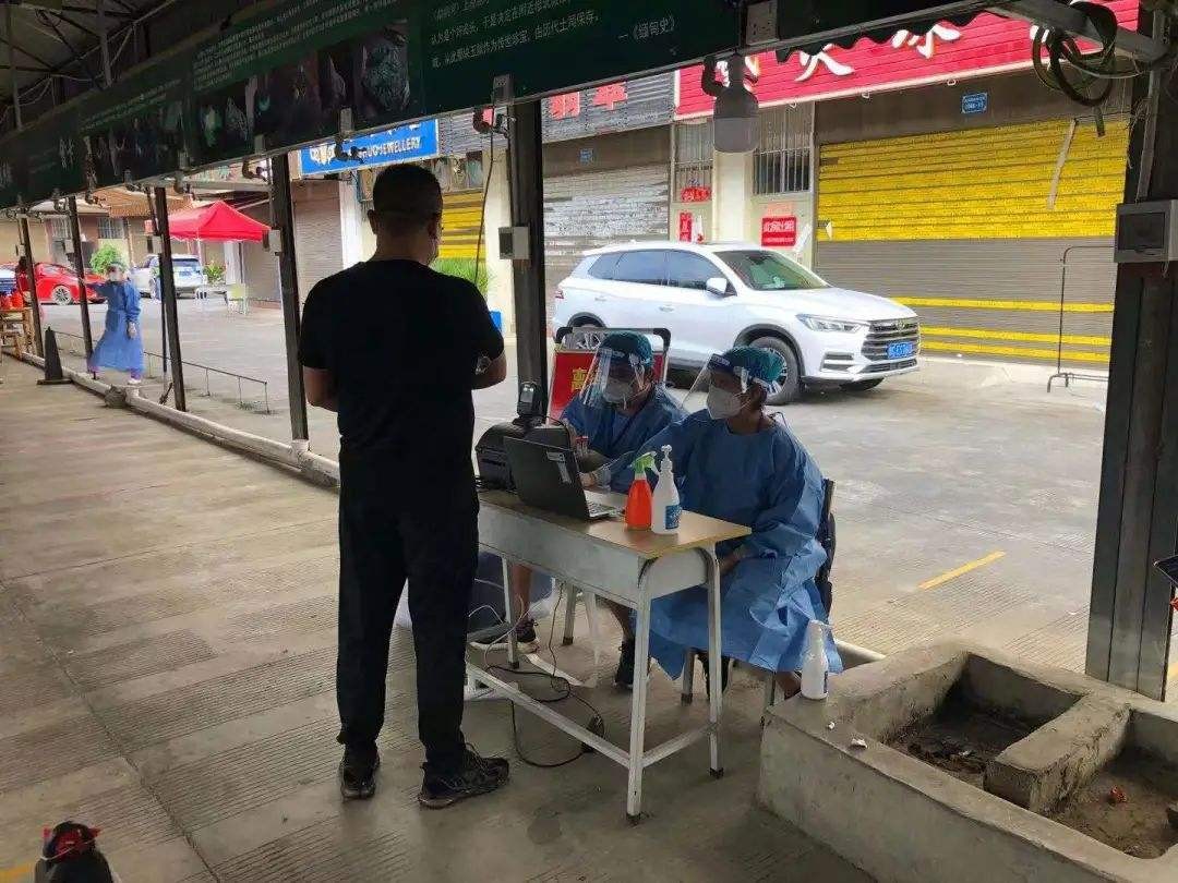 疫情下的瑞丽市民,瑞丽边境现在的状况