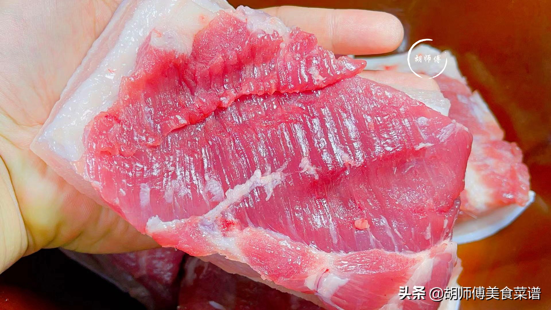 猪肉保存技巧怎么保存不会坏,猪肉储存方法放冰箱