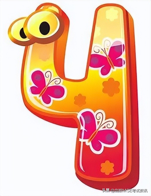 趣味英文基础数字,1到10与数字有关的英语俚语