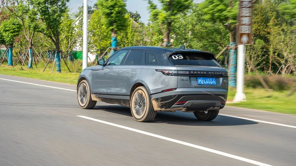 试驾路虎星脉3.0t,路虎揽胜星脉400马力加速测试