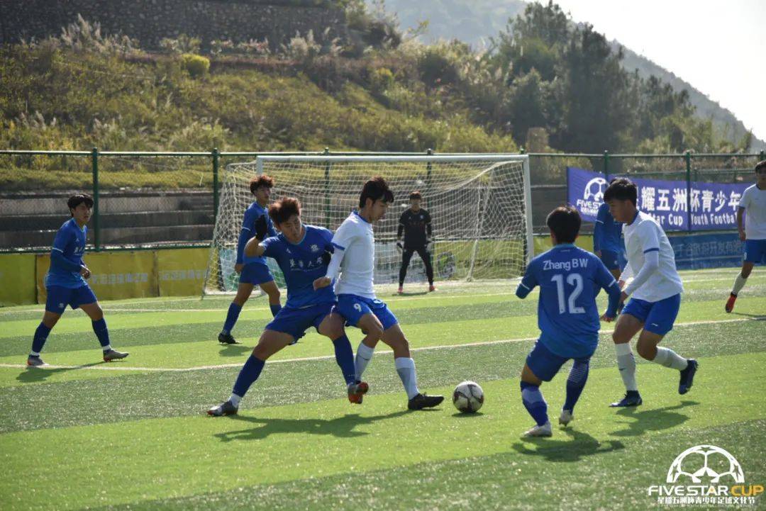 “星耀五洲杯”第16站大学组冬训赛事回顾｜东华大学足球队