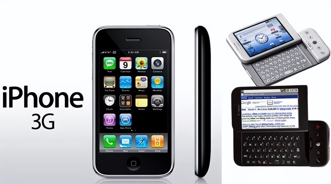 50年弹指一挥，浅浅回望手机发展简史