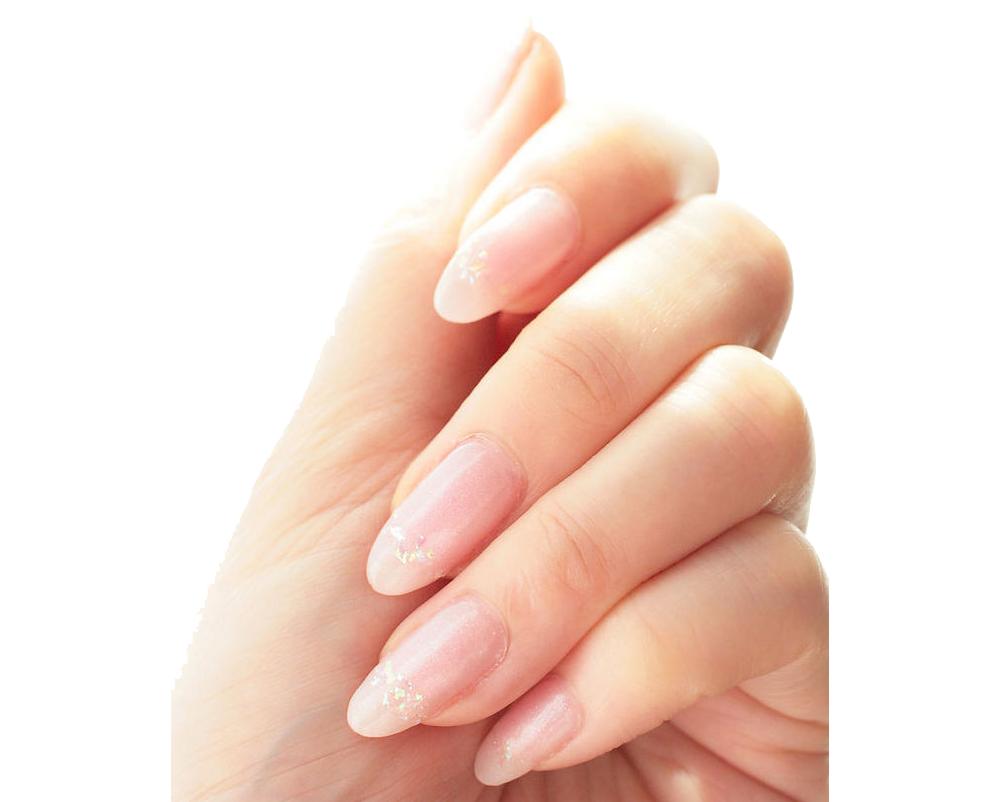 看指甲知道身体状况,指甲的颜色代表你身体健康不健康