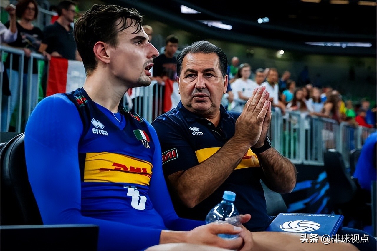 意大利男排逆转波兰世锦赛夺冠,意大利男排半决赛