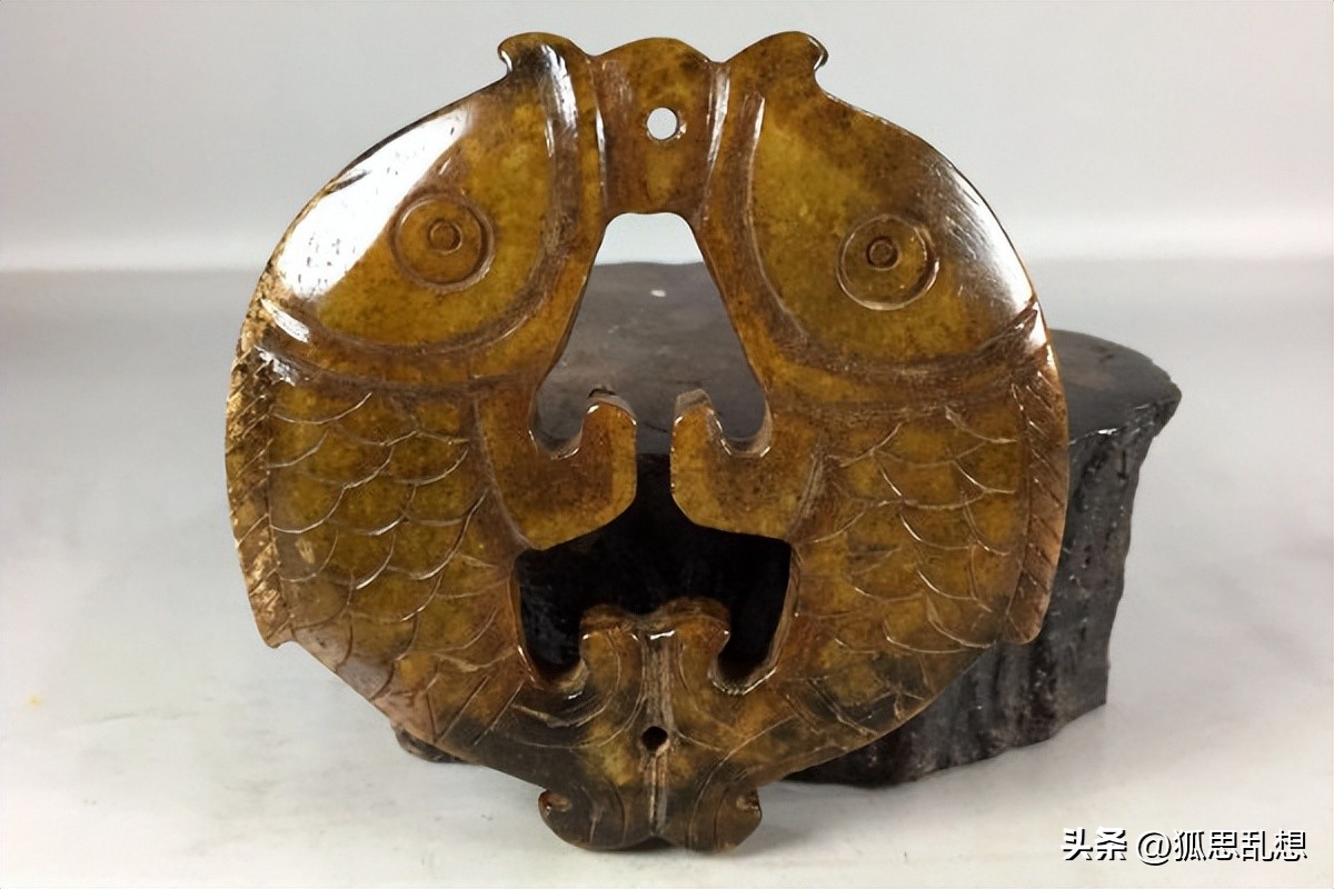 双鱼玉佩真实事件电影,罗布泊双鱼玉佩真实事件