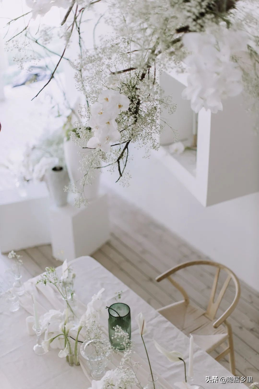 浪漫婚礼风民宿,很火的民宿婚礼