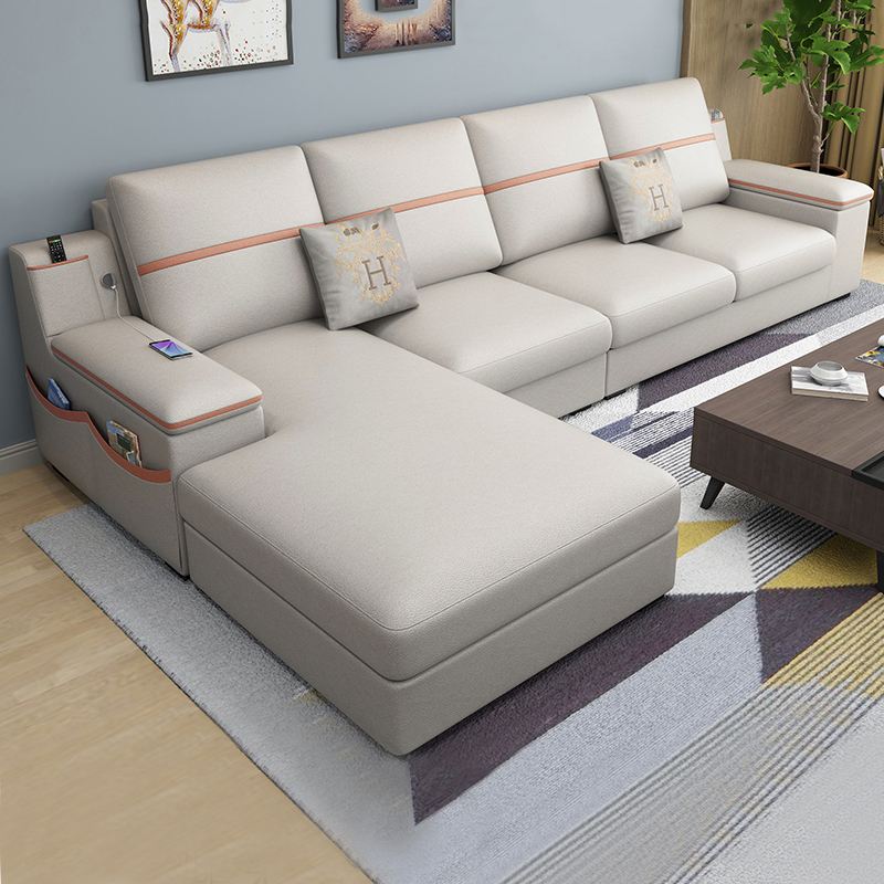 带贵妃椅的沙发到底好不好,贵妃沙发为什么不好