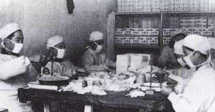 1952年*荣臻聂**:“主席,我要告状!”毛主席:彻查,一个都不放过