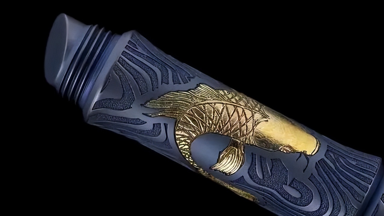 笔落惊风雨诗成泣鬼神钢笔书法,正楷书法作品欣赏签字笔