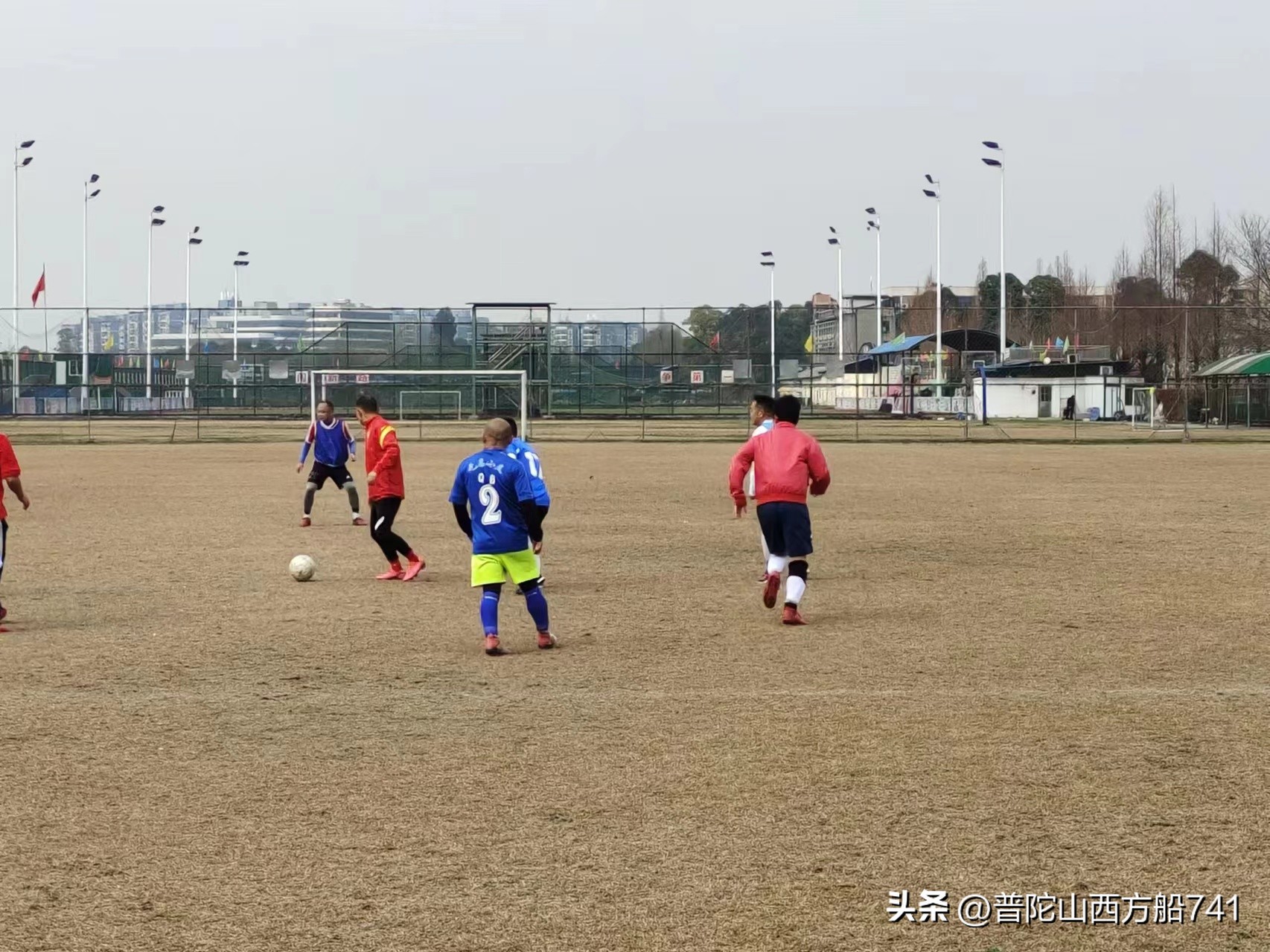 太平寺足球的故事（兄弟）