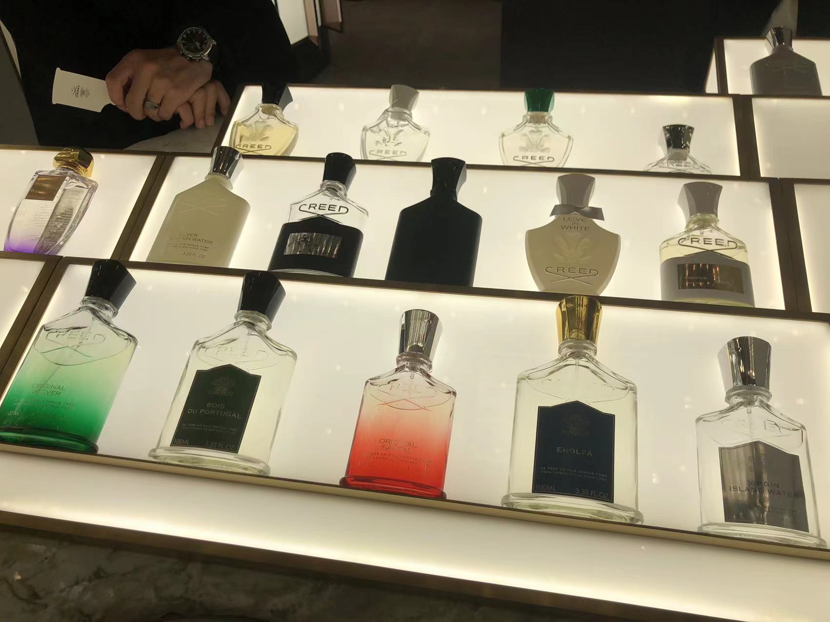 十大公认顶级沙龙香水品牌,世界顶级沙龙香水品牌