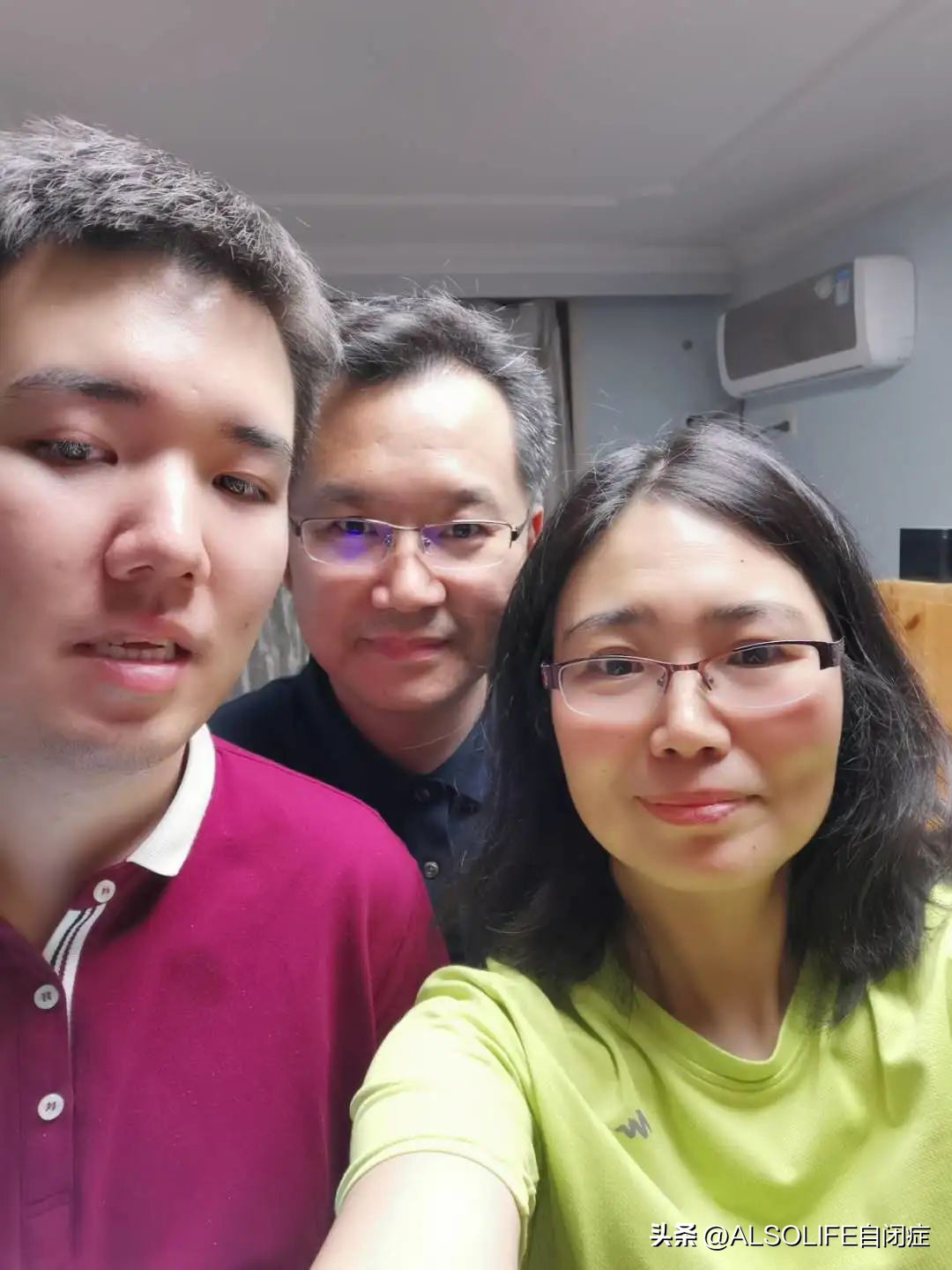 自闭症孩子的庇护所,天津大龄自闭症庇护所