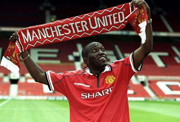 弗格森执教的4个顶尖球员,弗格森授勋