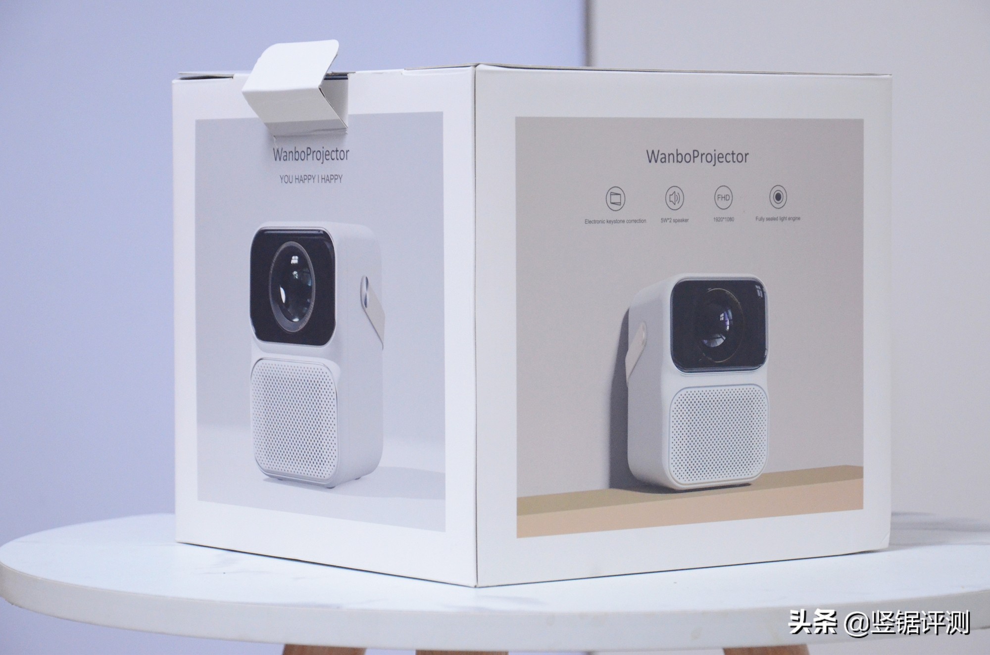 千元极米投影仪,千元价位智能投影仪