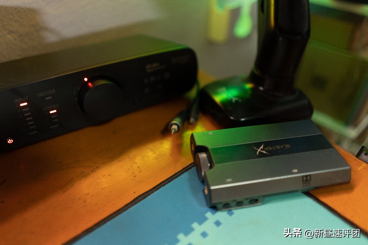 这几百元的二手5.1音箱，治好了我的电子ED