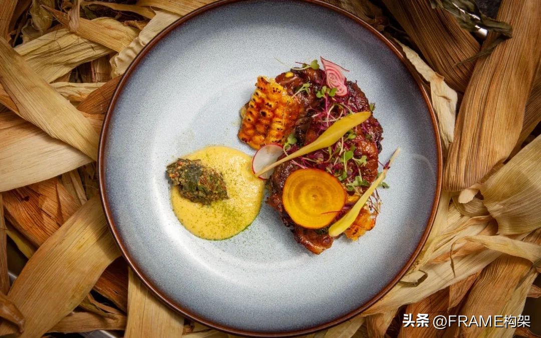 新一代简悦厨，永创设计打造“都市之中的天然稻场”