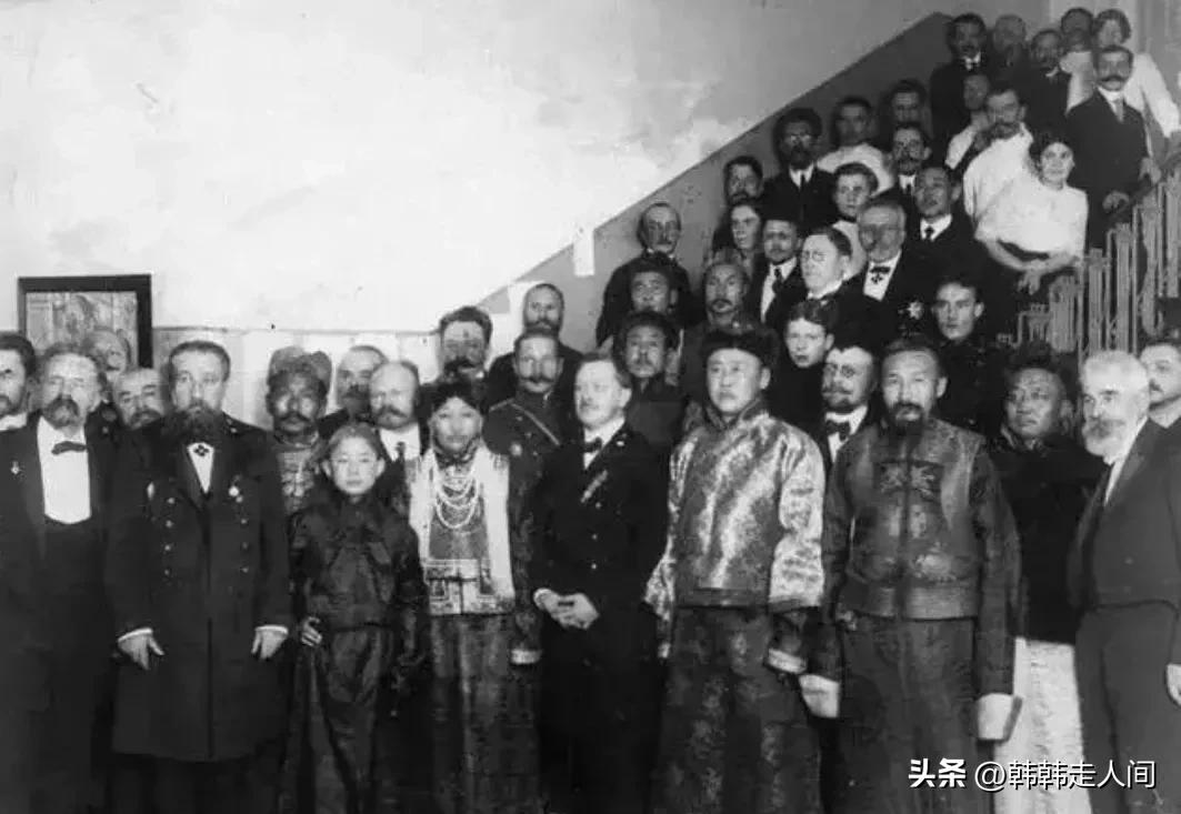 俄罗斯西伯利亚大铁路选择的原因,关于俄罗斯的故事