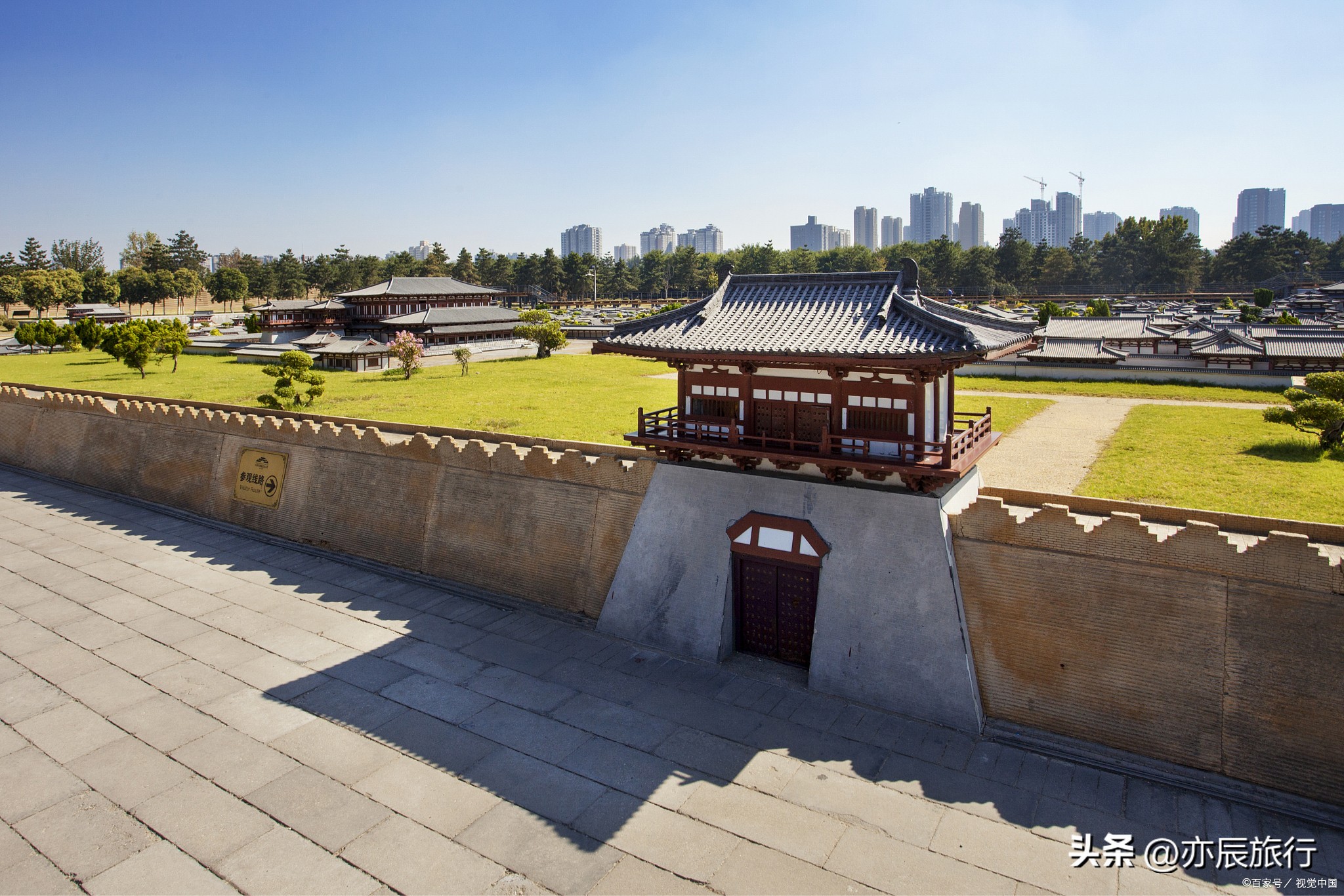 西安周边旅游景点推荐一下,西安周边有哪些旅游景点