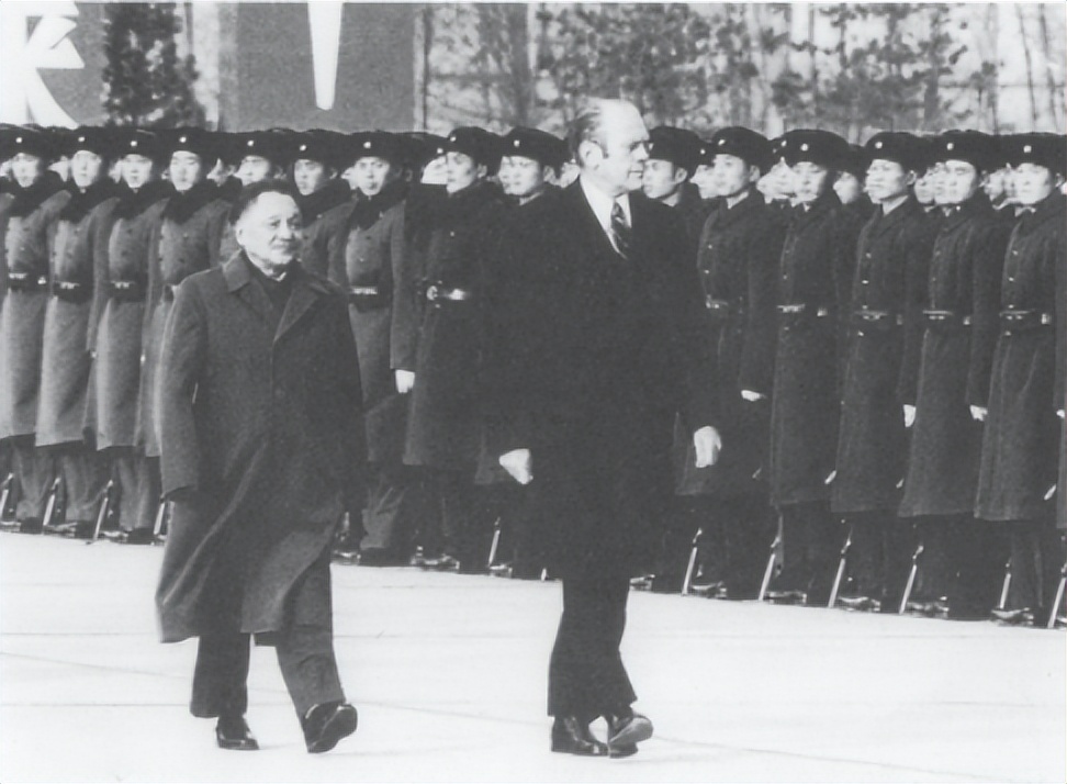 美国最亲华的总统老布什,老布什在中国工作