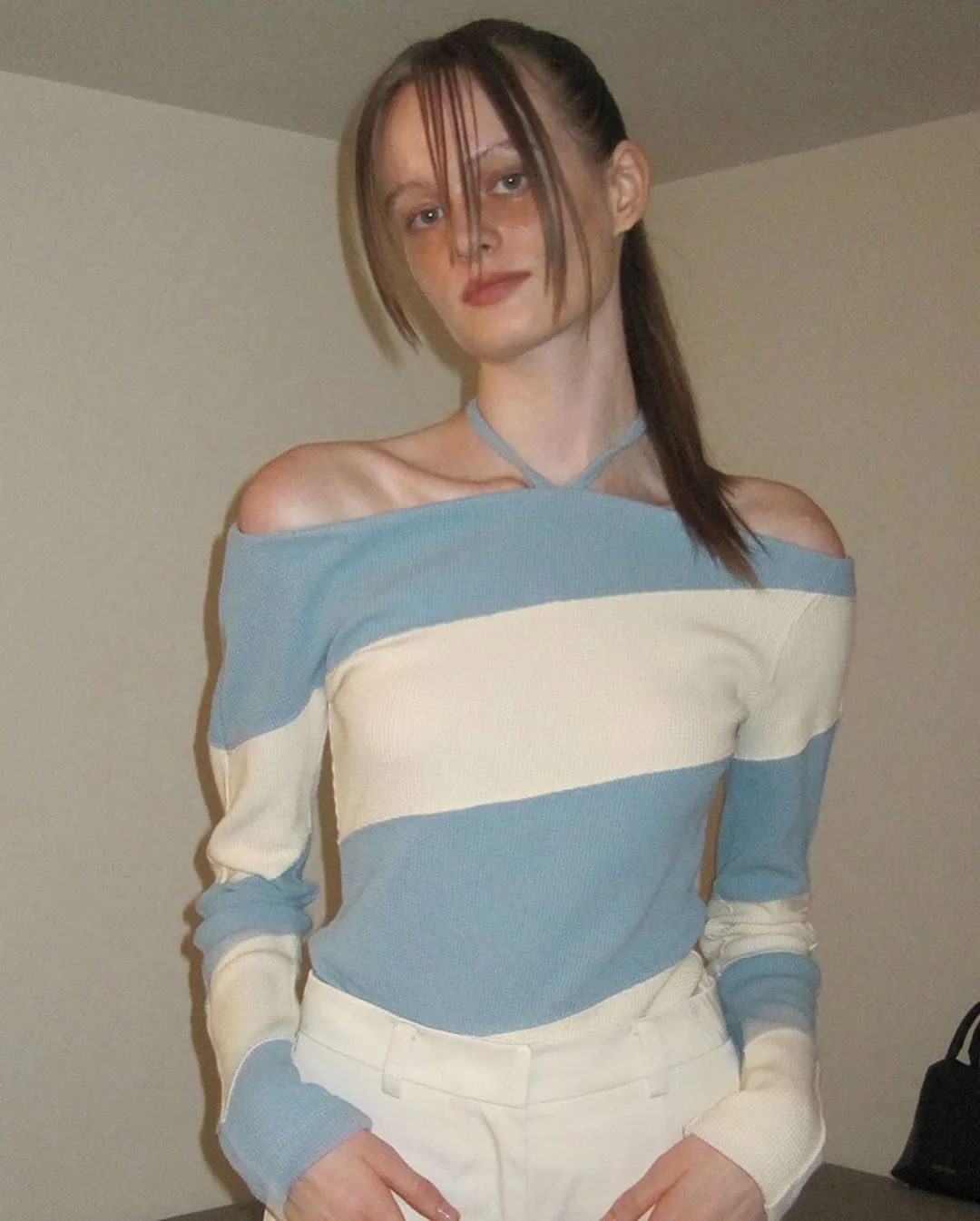 韩国首尔适合穿什么夏款女装,韩国女生服装穿搭