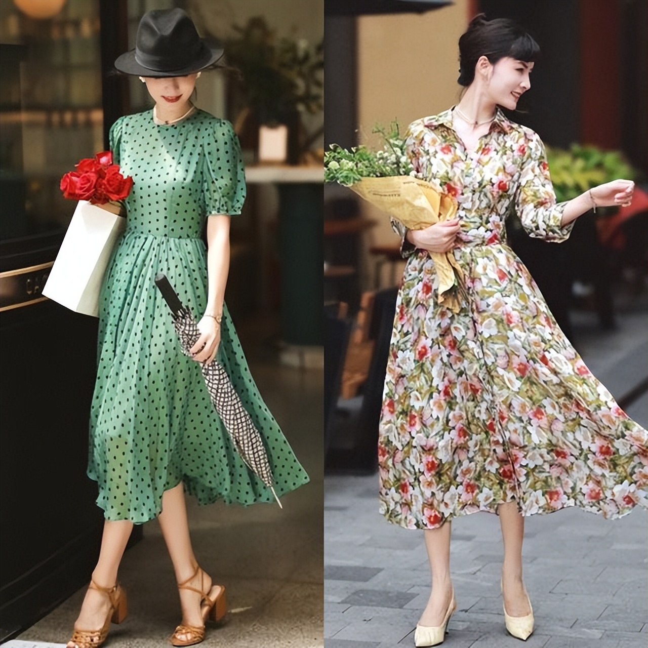 这才是40岁女人该穿的秋季单品,初冬这样穿粉色减龄又好看