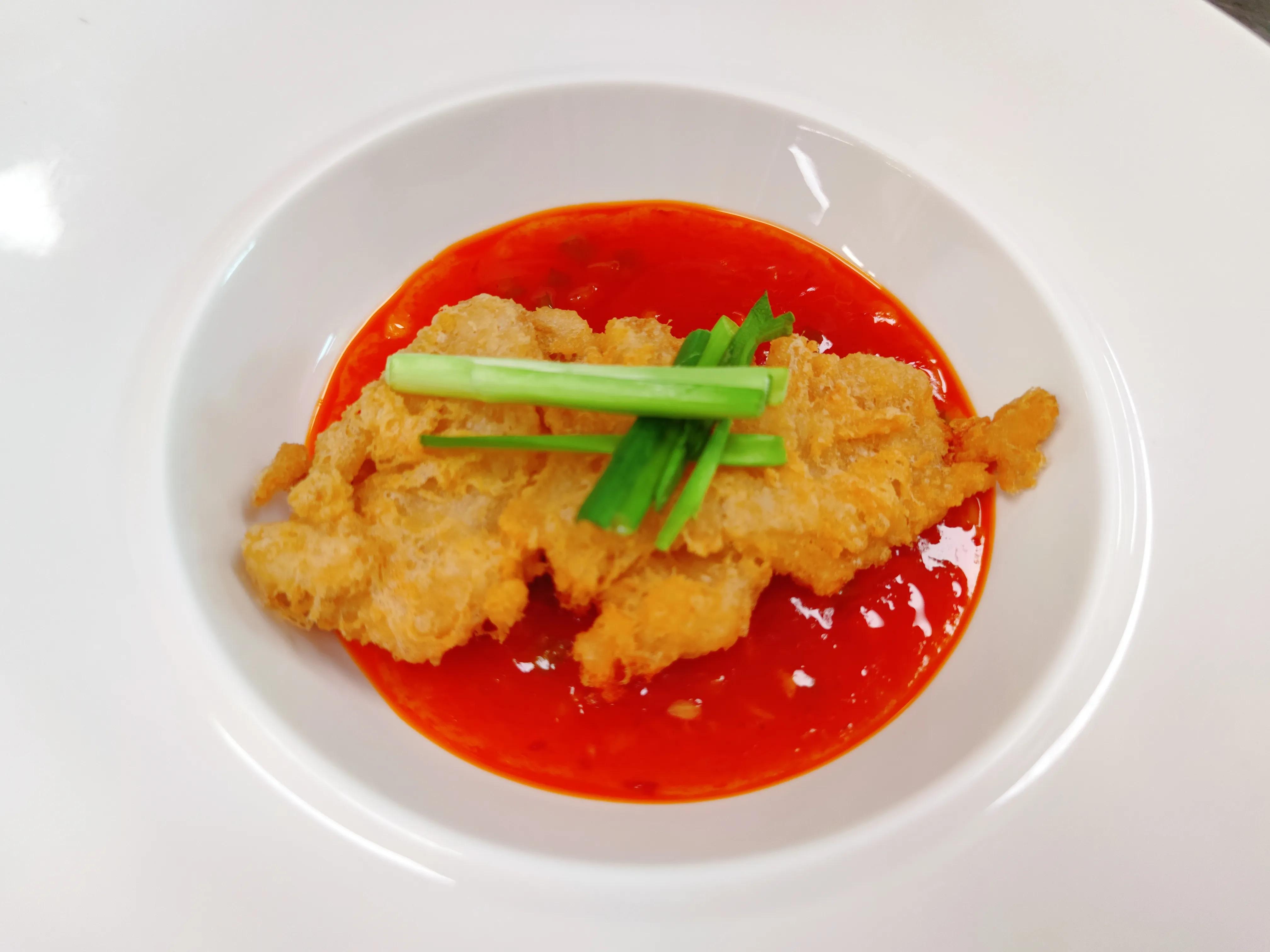 鱼翅与花椒是什么关系,鱼翅与花椒