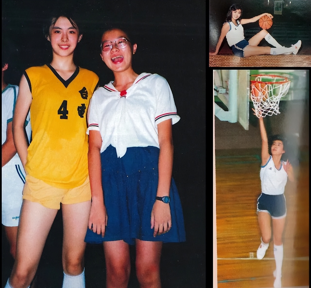 白富美家世显赫,9位娱圈消失的白富美