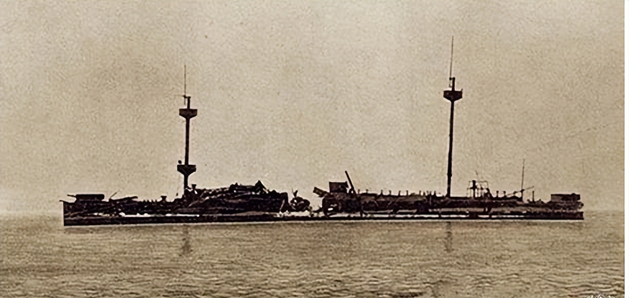 旧日本海军战列舰史,海军海战史