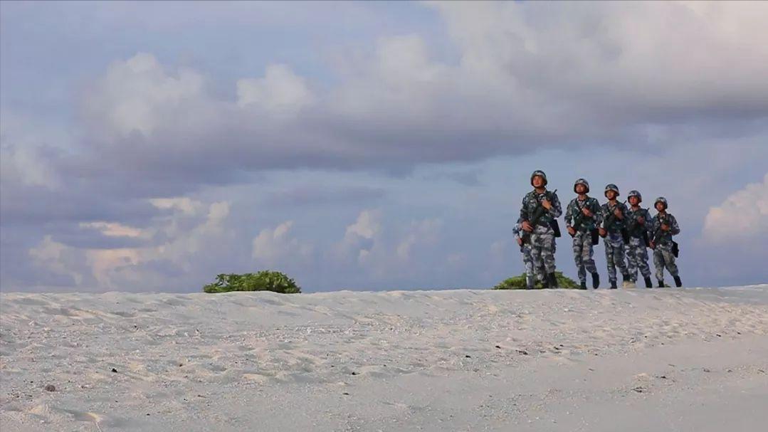 继仁爱礁事件后，美国卫星发现，中国在中建岛填岛速度变快了