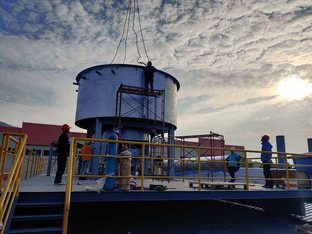 数字孪生与智能船舶,a股船舶龙头