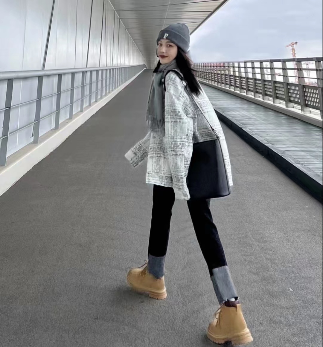 30-40岁洋气外套小香风套装,小香风外套年轻气质搭配