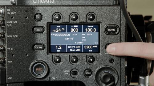 索尼cinealtav2镜头,索尼cinealtav操作