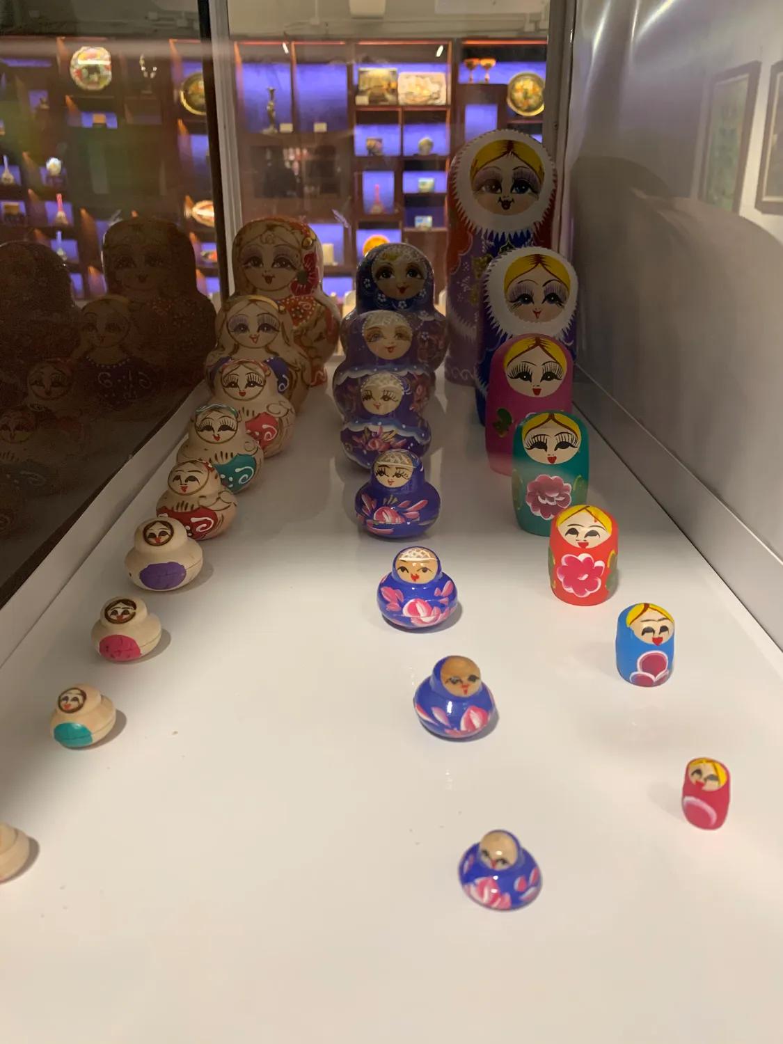 这里有货！中国网友爆买俄罗斯商品，这家展览馆里的实体店还有货