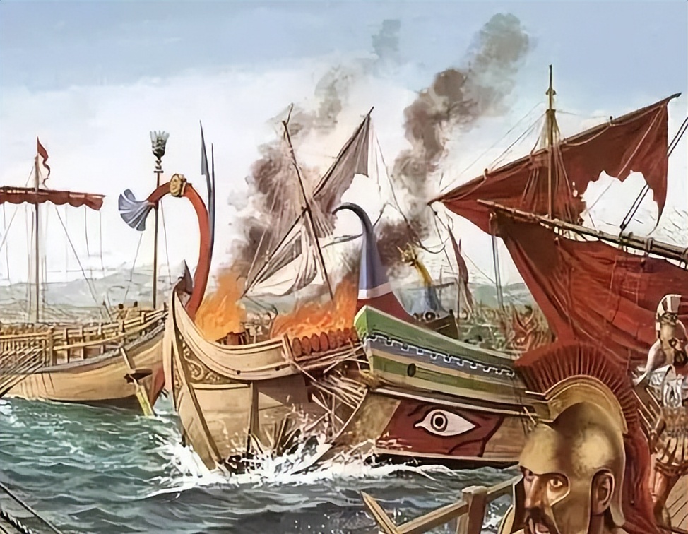 斯巴达勇士和古希腊战争,斯巴达vs雅典的真实历史