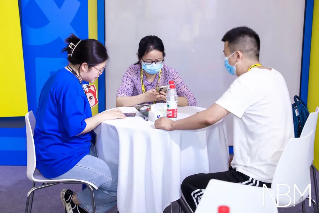 首届NBM中童孕婴童展买手高能扫货，果然“更聚焦、更精准“