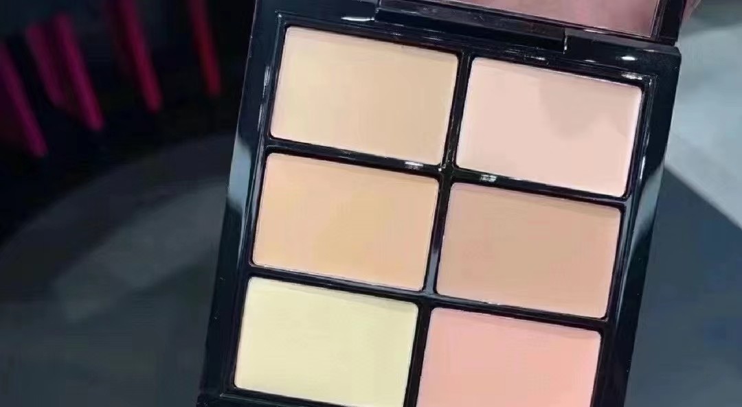 十大公认好用的油皮遮瑕盘,十大公认好用的遮瑕Mac