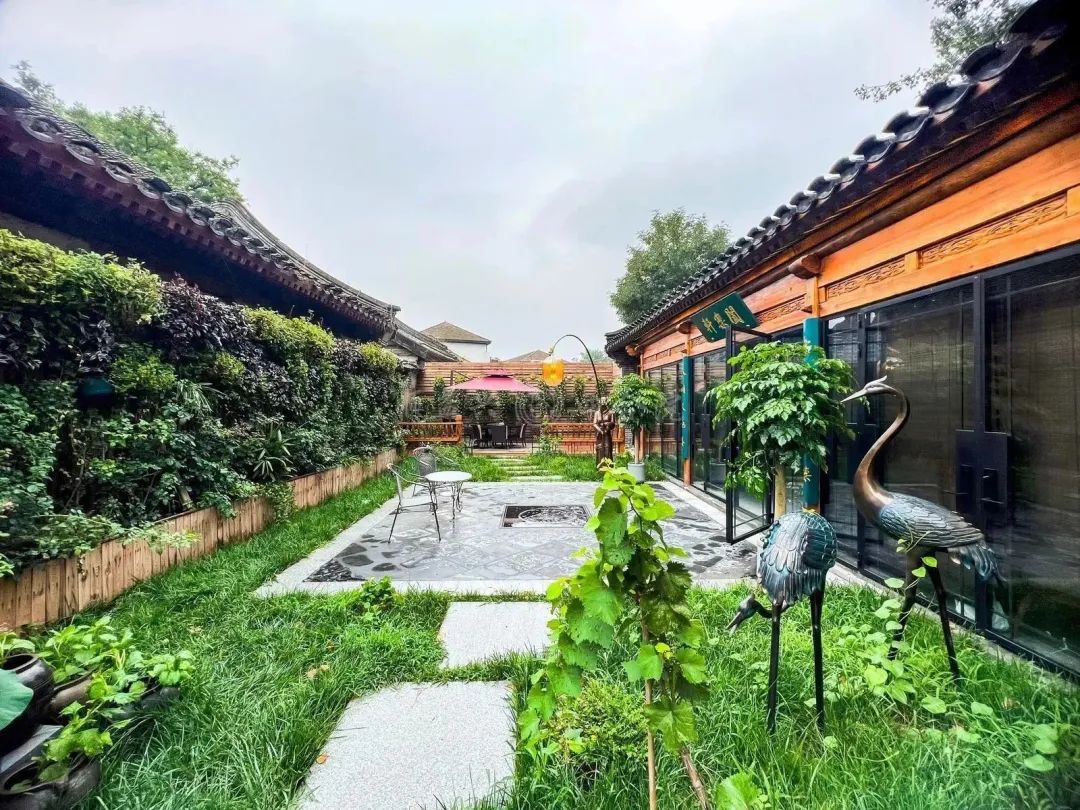 北京合院别墅的十大缺点,哪里的中式合院适合长期居住