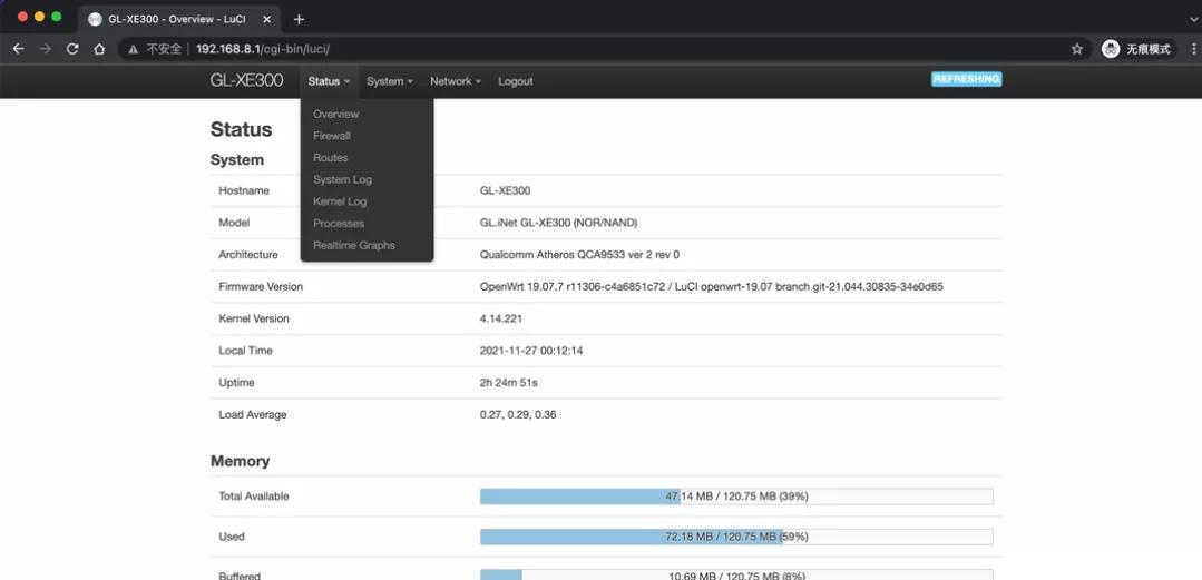 openwrt路由器迷你推荐,支持openwrt的4g路由器