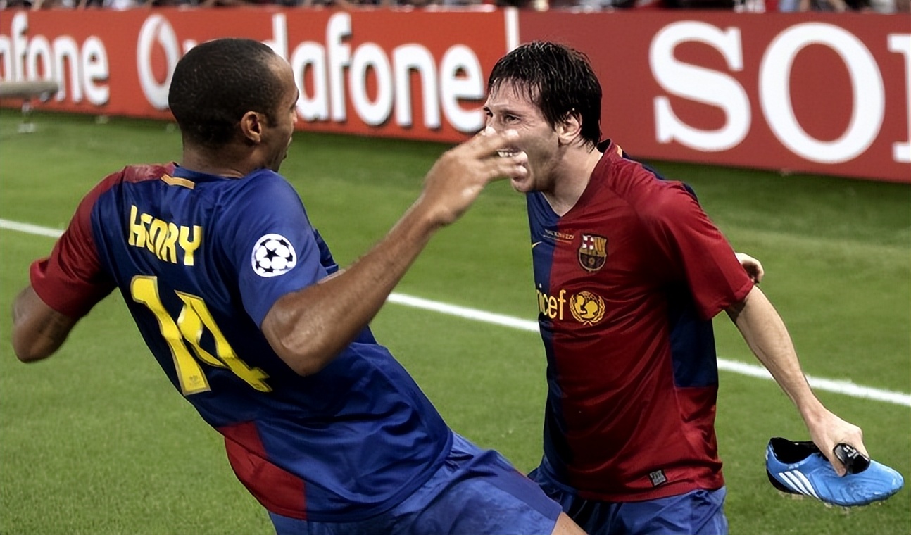 梅西谈论为何加入巴黎圣日耳曼,梅西在巴黎圣日耳曼踢比赛