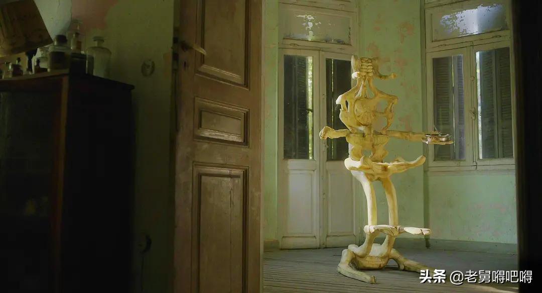 重口味又血腥的R片！胆小慎入？