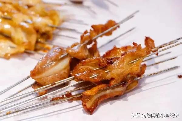 淄博烧烤是不是东北烧烤,正宗的山东淄博烧烤