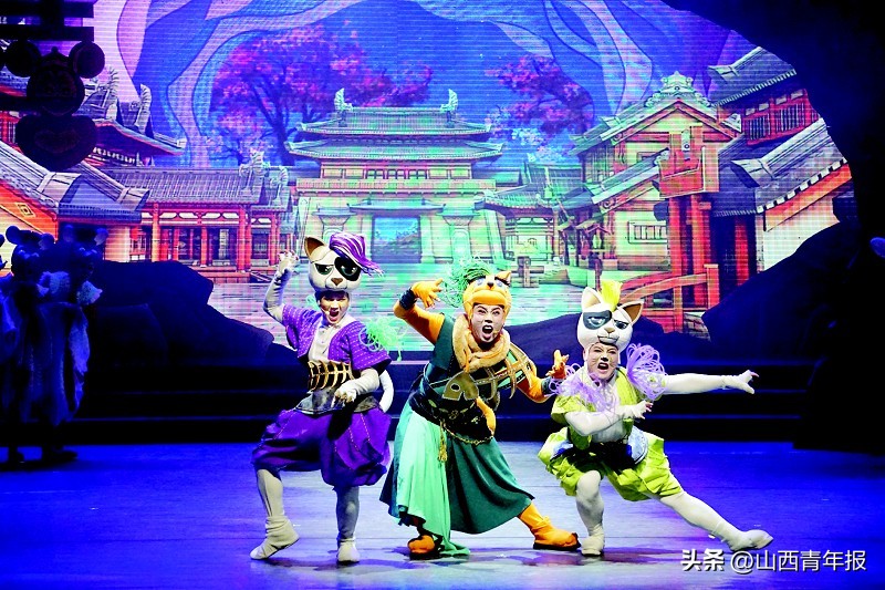 探秘山西文化演出,探秘山西