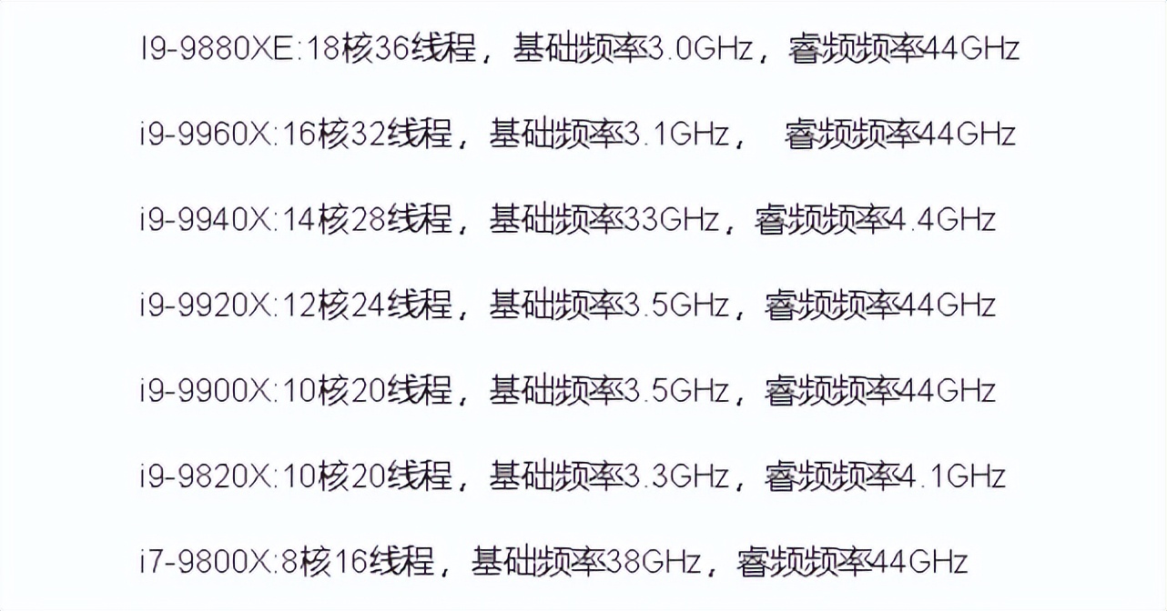 cpu的核心数和线程是什么意思,i510代cpu线程和核心主频