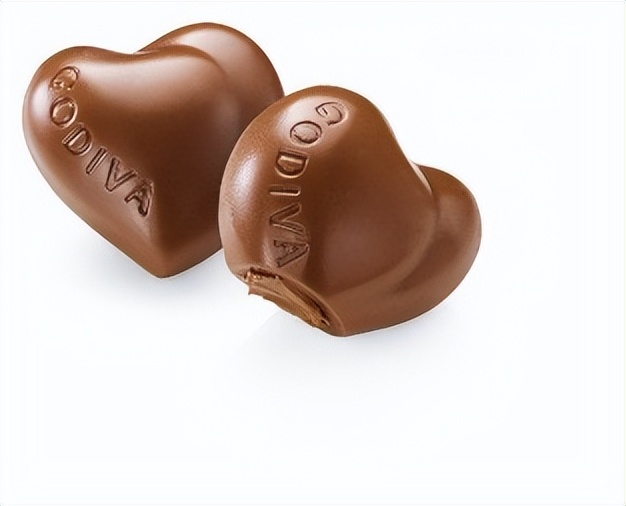 2023GODIVA歌帝梵520挚爱之选祝你GODIVA