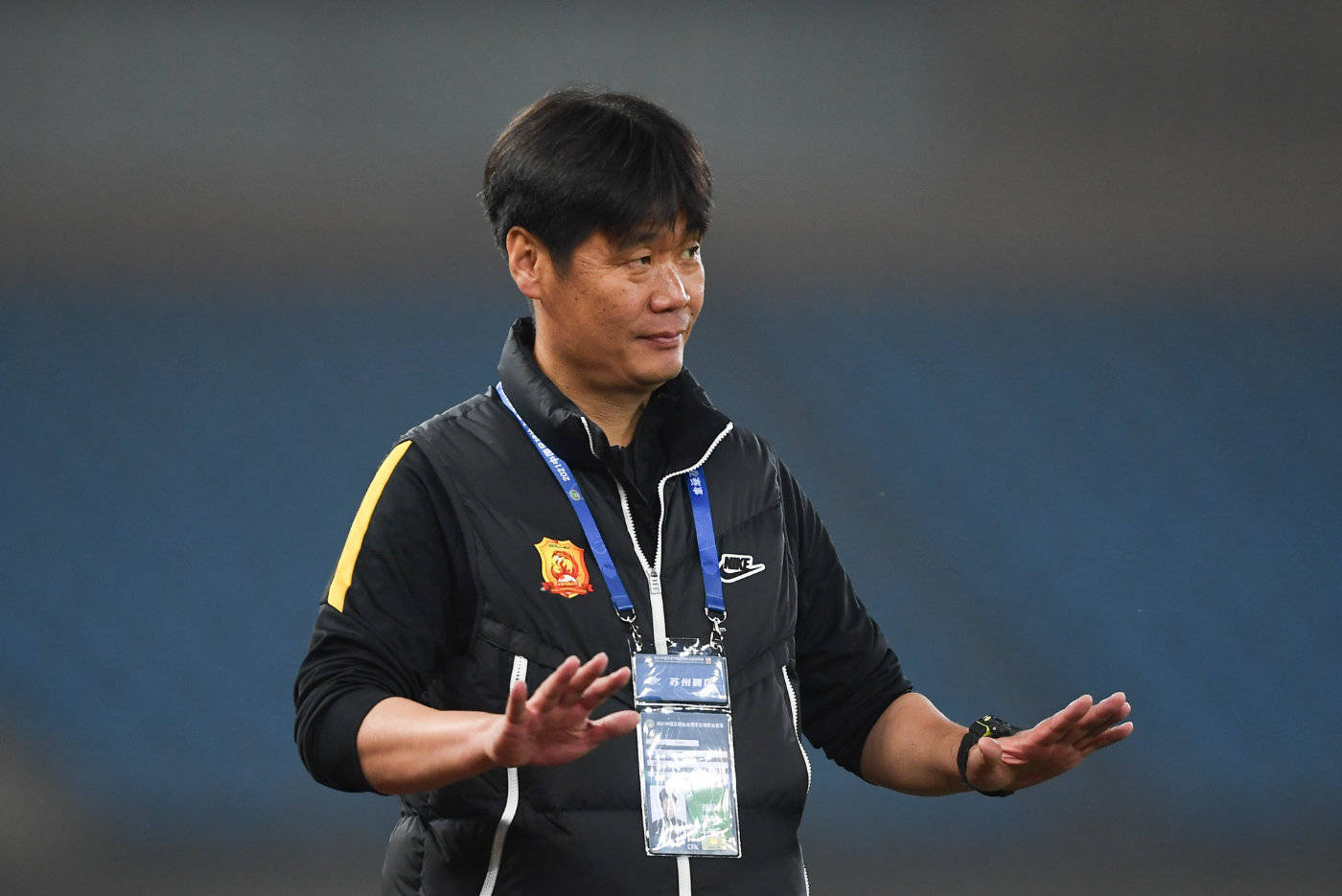 李霄鹏鲁能换帅视频,山东足球李霄鹏最新消息