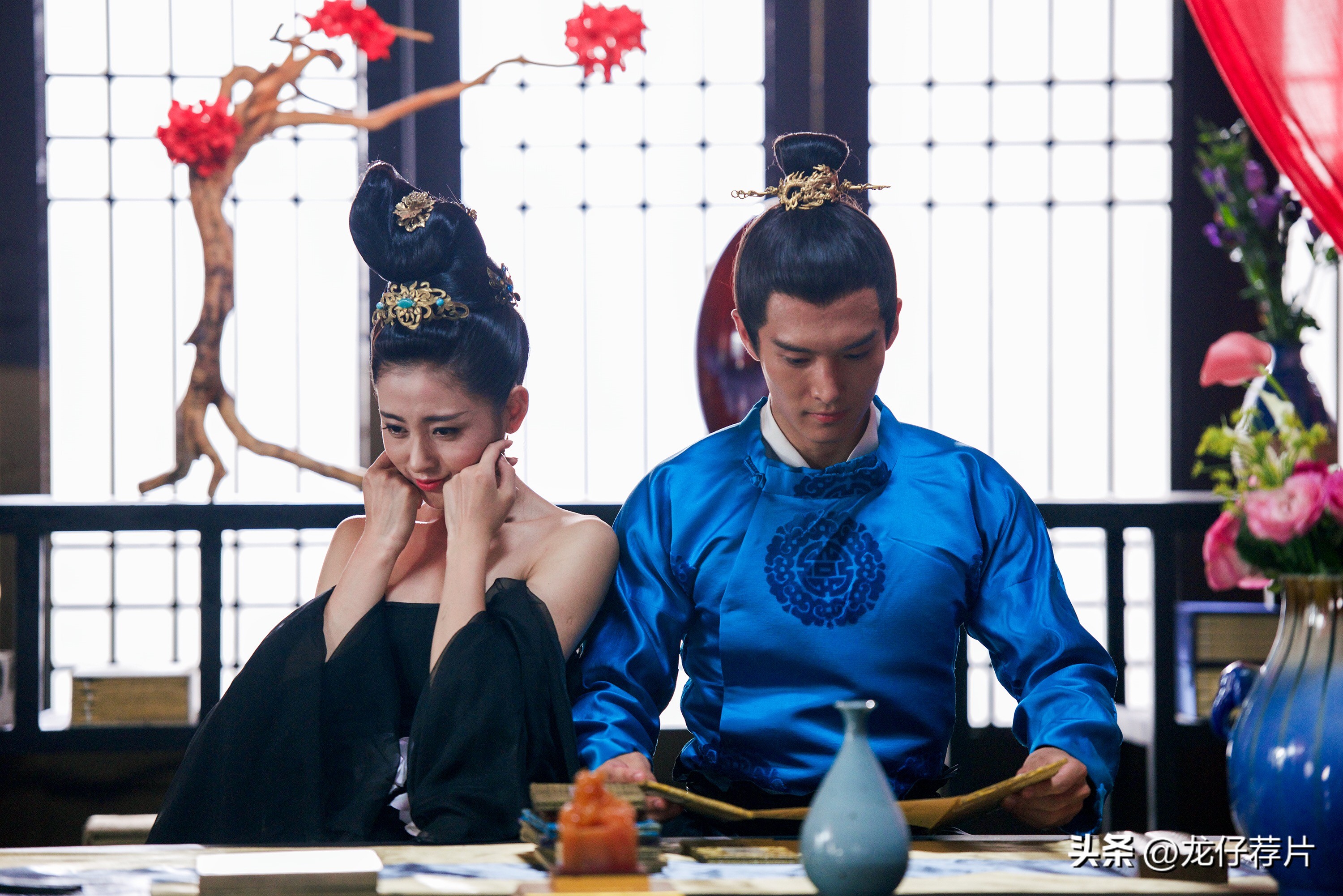 已上映的古装轻喜剧,古装轻喜剧电视剧大全免费观看