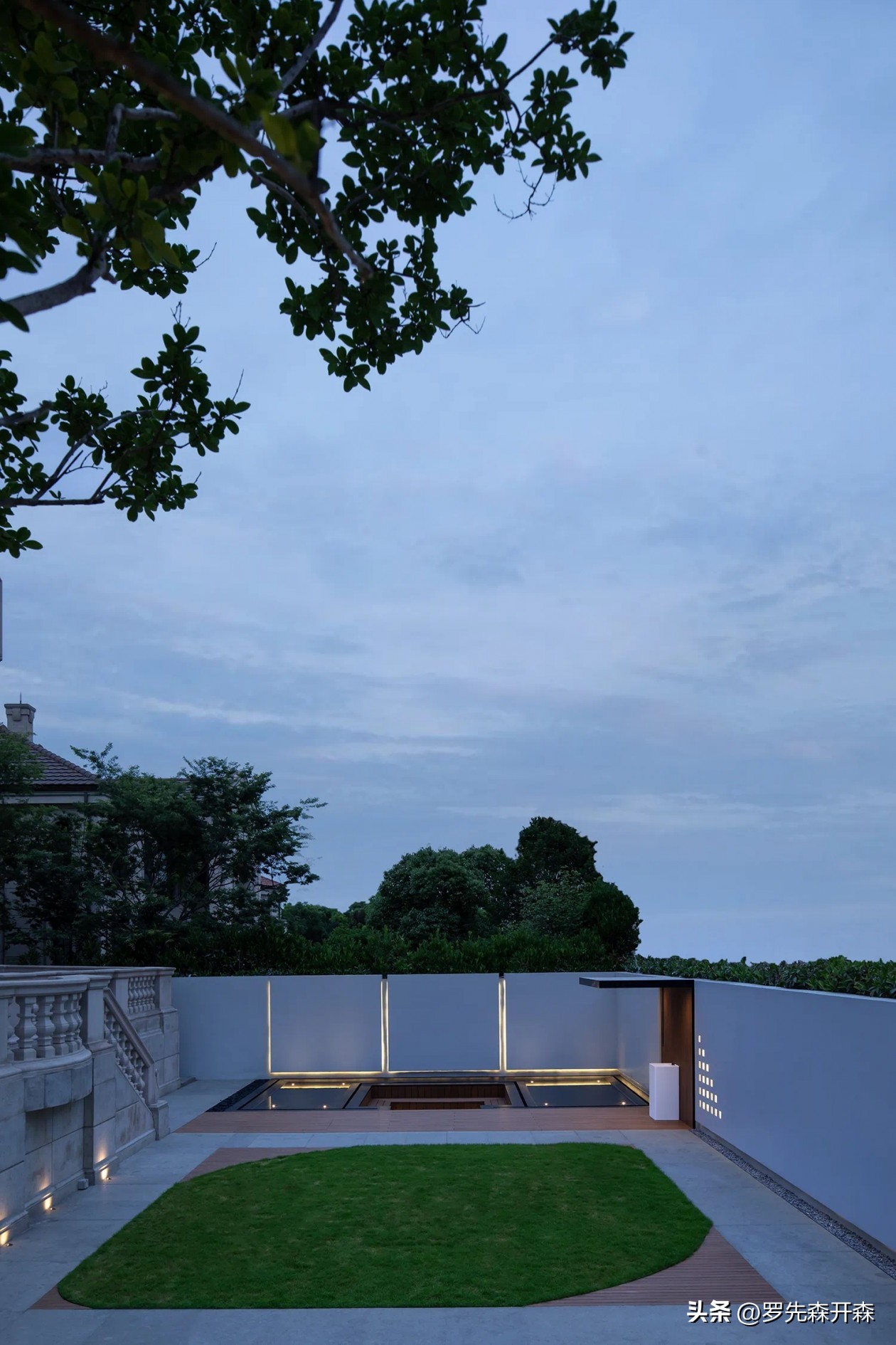 上海1080空中别墅,上海900平顶级复式